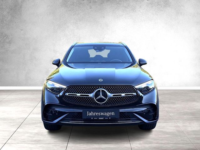 Mercedes-Benz GLC 300 4M AMG-Line PREMIUM FAHRASSISTENZ PAKET