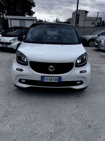 Smart ForFour 70 1.0 twinamic Passion