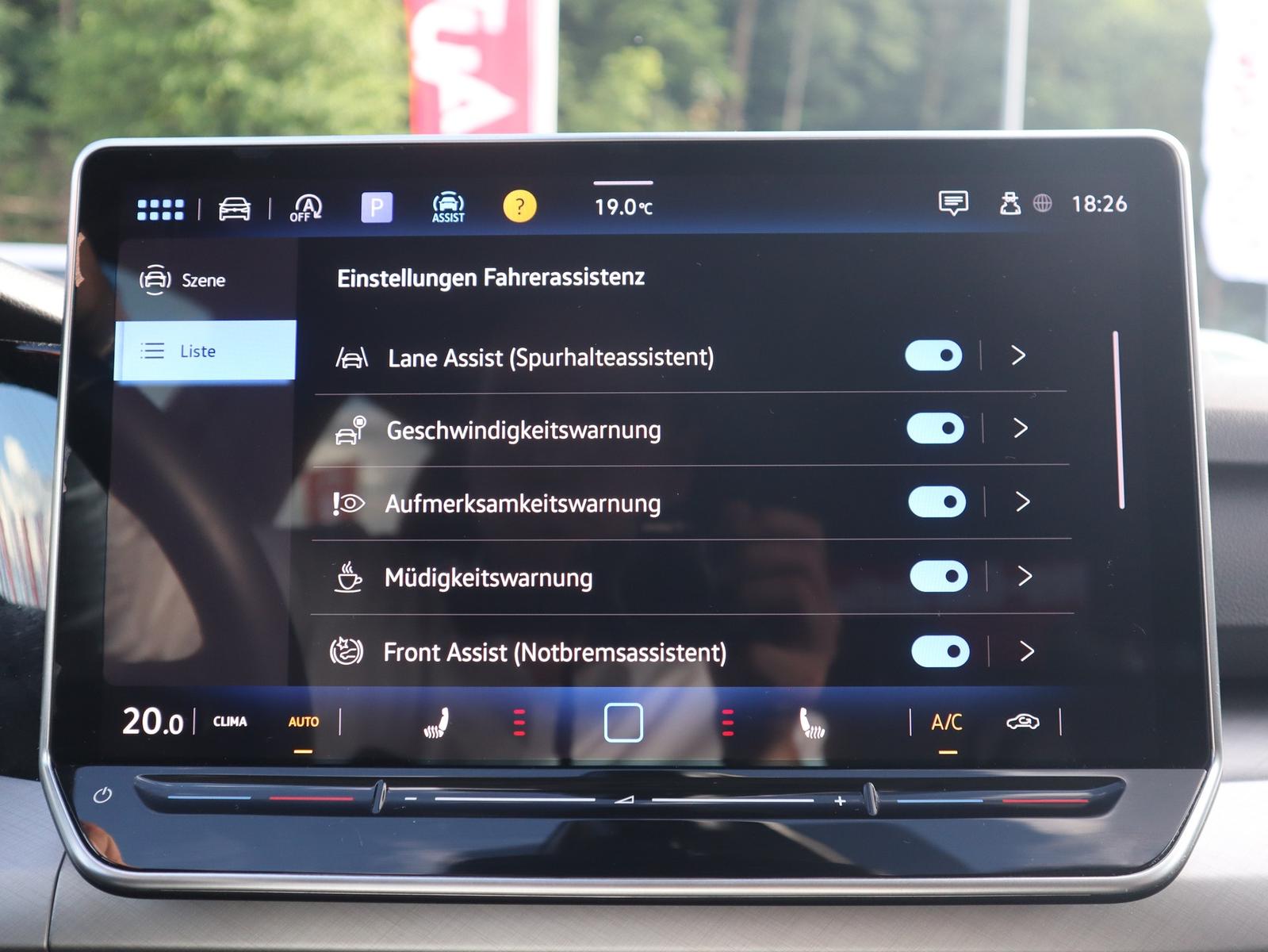 Volkswagen Golf VIII 1.5 Life VC ACC AHK LED Navi PDC USB, миниатюра 16