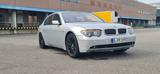 BMW 745i A - N62 B44 - gebrauchte BMW 745 aus dem Jahr 2002