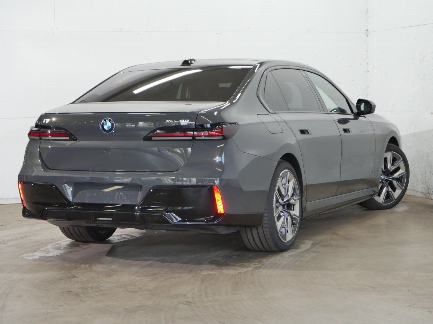 BMW i7 - Bild 2