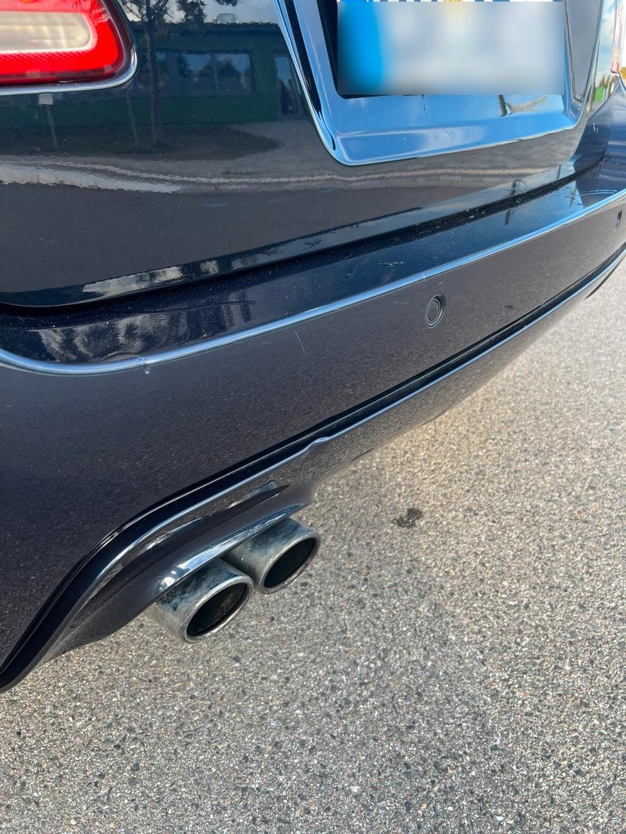 BMW 535 2006 — photo 11