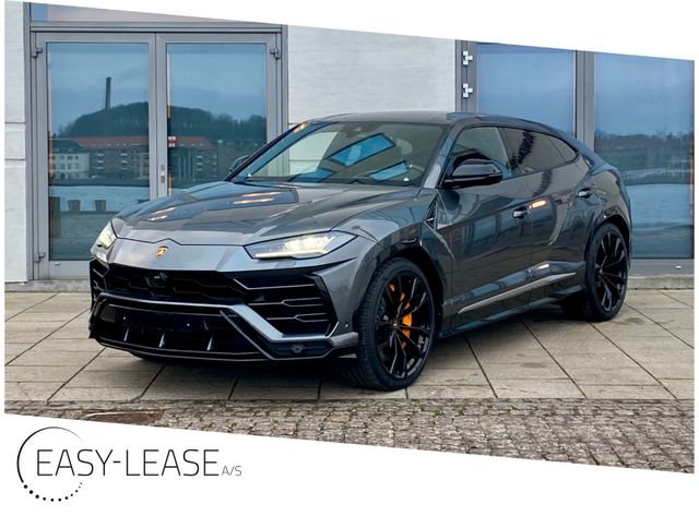 Lamborghini Urus 4.0 V8 Autom.