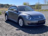 Volkswagen New Beetle DSG - Volkswagen New Beetle mit Benzin-Antrieb: Limousine