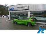 Ford Focus ST X Automatik mit sehr guter Ausstattung! - Ford Focus: Grün, ST