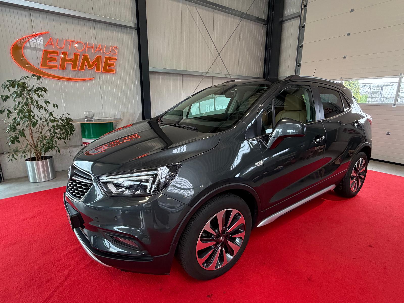 Opel Mokka X Ultimate 4x4 *LEDER*OPC*NAV*BOSE*