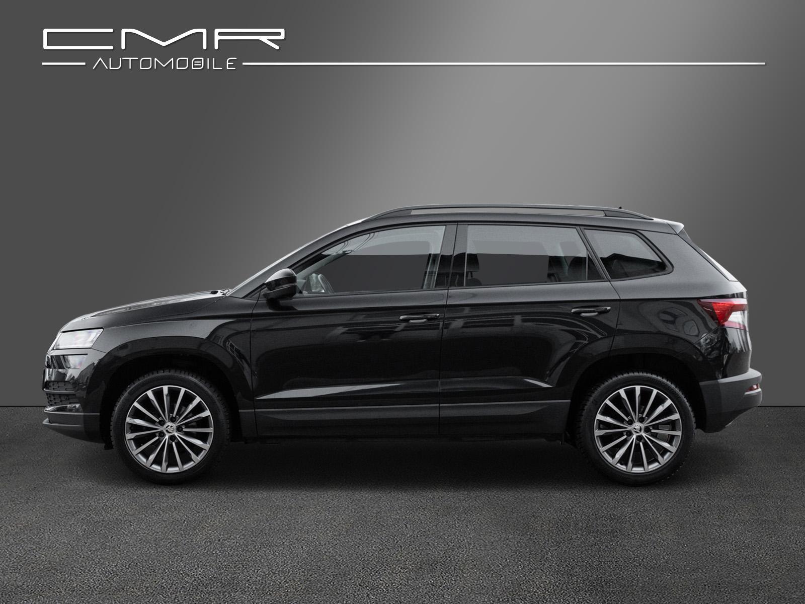 Skoda Karoq Style Business-Paket Amundsen LED SunSet, миниатюра 4