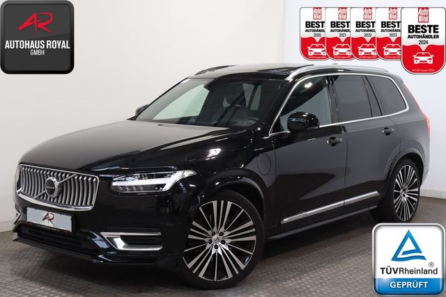 Volvo XC 90 T8 AWD TWIN ENGINE INSCRIPTION B+W,FOUR-C