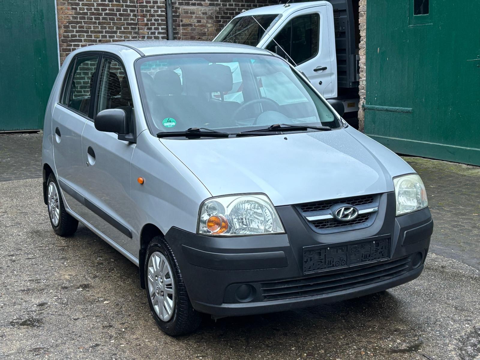 Hyundai Atos 1.1 Prime HU 05/2027