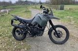 Suzuki DR Big 750 S neu aufgebaut - SUZUKI DR BIG
