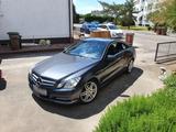 Mercedes-Benz E250 Coupe 130tkm sehr gepflegt AMG Felgen... - Mercedes-Benz E-Klasse: Felgen AMG