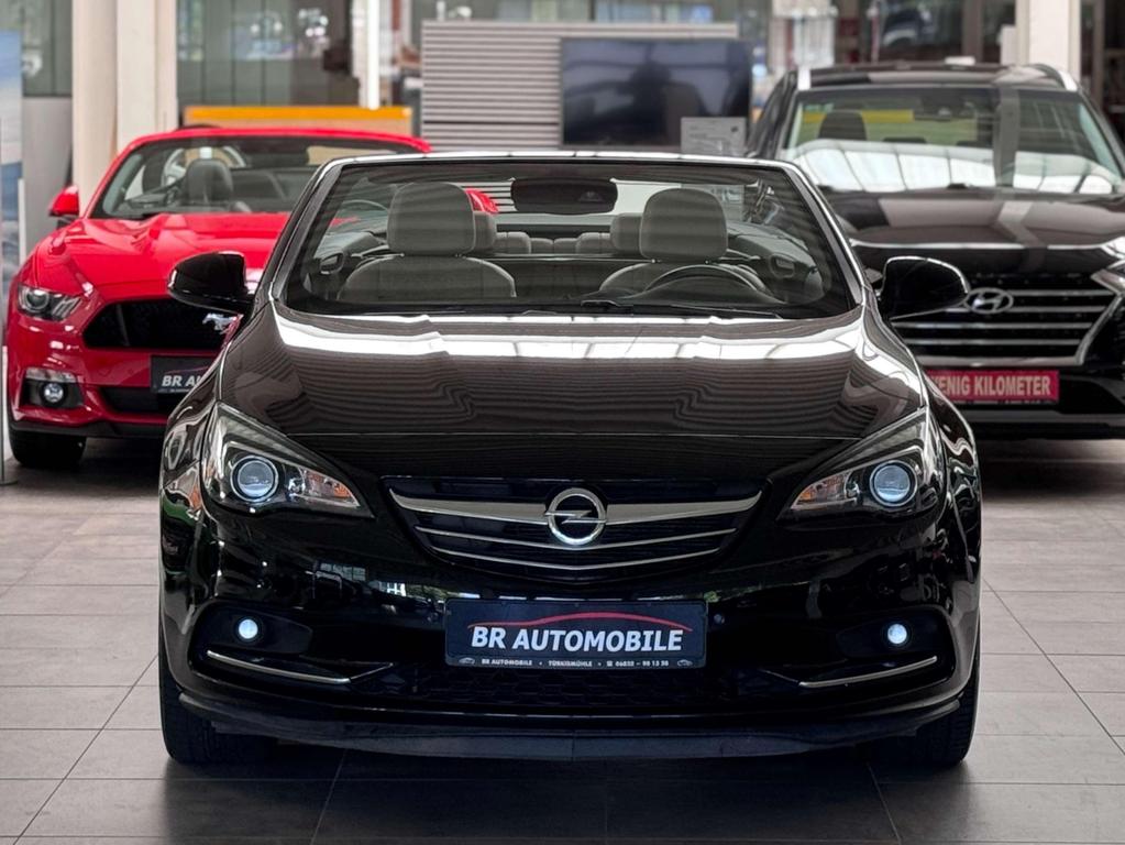 Opel Cascada