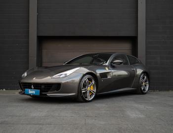 Ferrari Gtc4lusso 2019