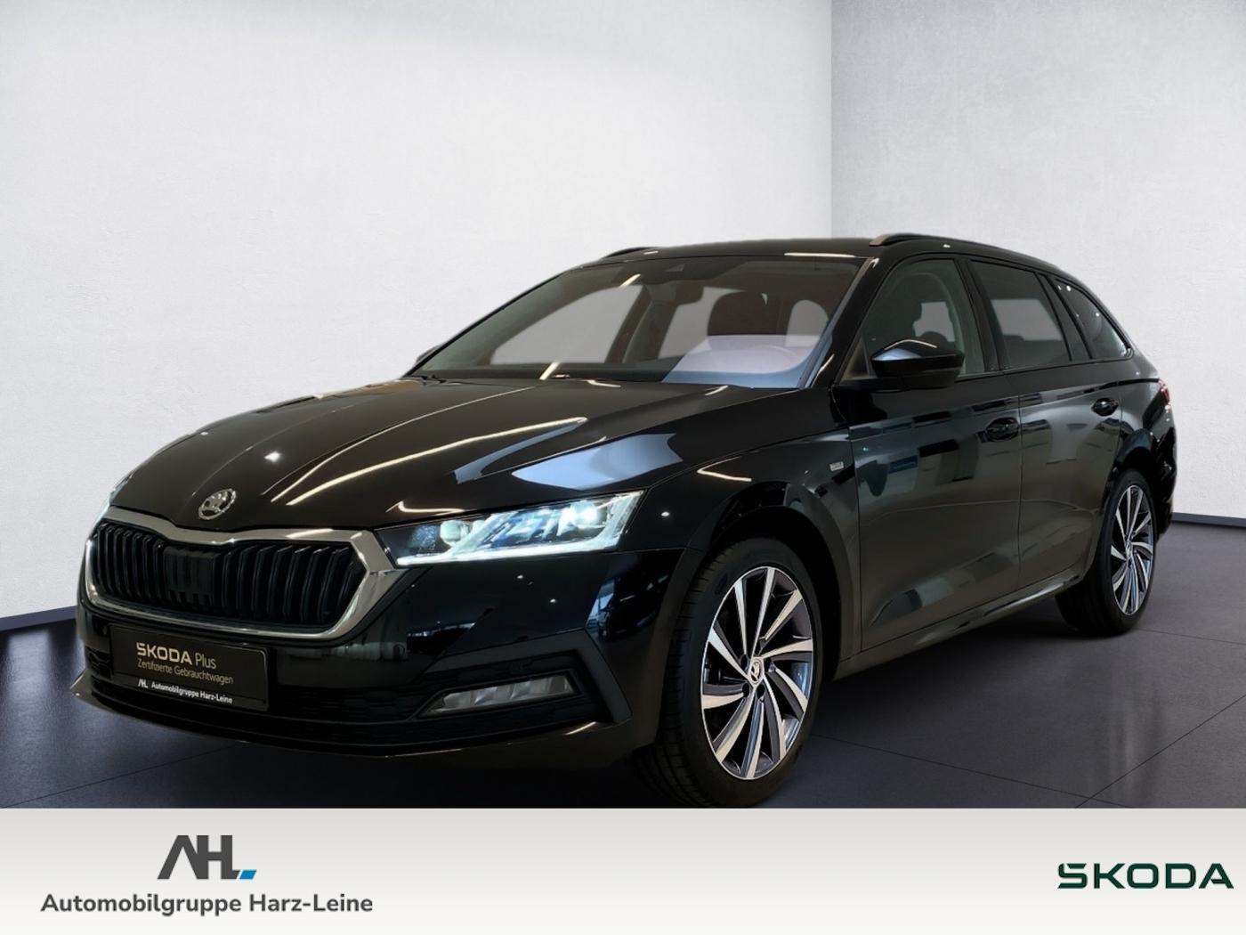 Skoda Octavia Combi Ambition 1.5 TSI e-TEC 4xSHZ AUT