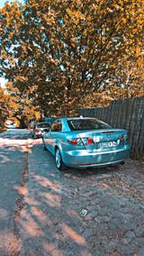 Mazda 6 GG - Mazda Mazda6 GG