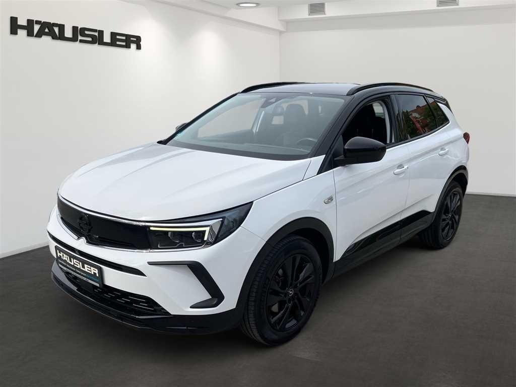 Opel Grandland X GS Line AT8 PDC LED Kamera Navi Sitz