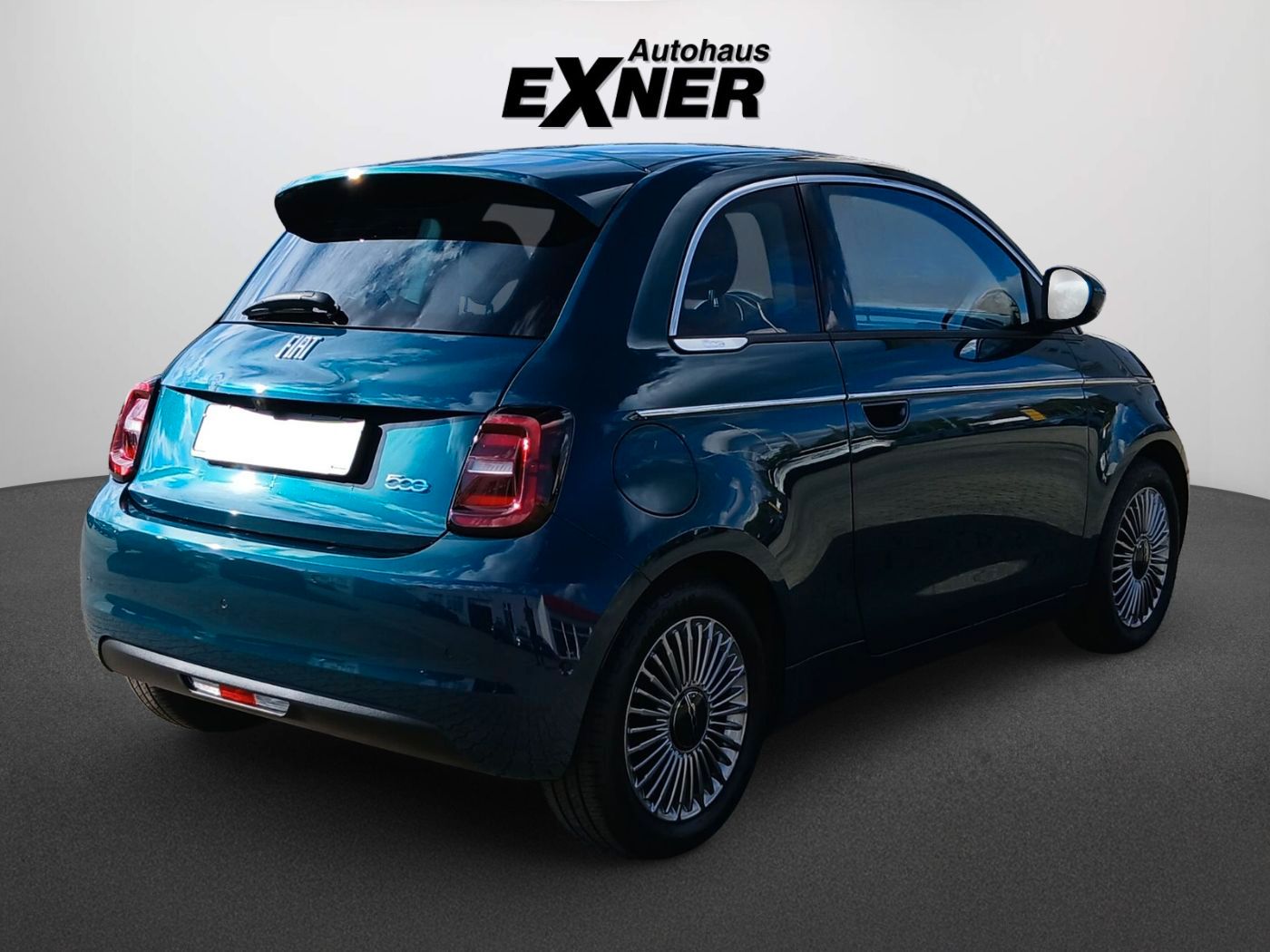 Fiat 500e 42 kWh LED+SHZ+Keyless+Fernlichtass.+Kam. imagem 3