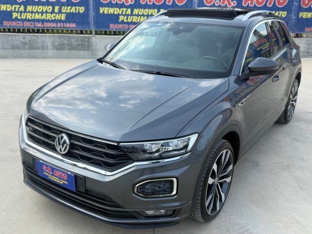 Volkswagen VOLKSWAGEN T-Roc R-LINE TETTO APRIBILE-GARANZIA imagem 3