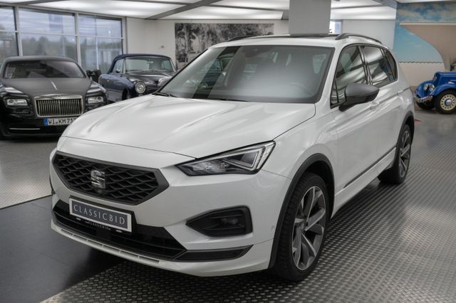 Seat Tarraco 2,0 TDI 4Drive DSG FR