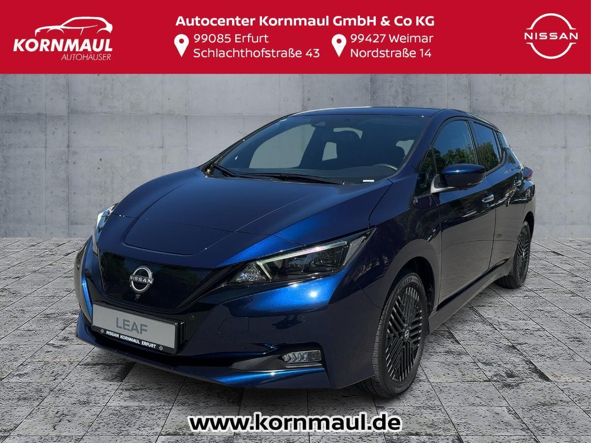 Nissan Leaf ZE1 e+ N-Connecta 62kWh 218PS NAVI/SHZ VORN