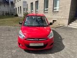 Hyundai i10 Classic Klima - gebrauchte Hyundai i10 aus dem Jahr 2011