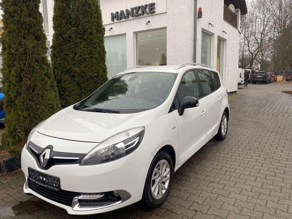 Renault Grand Scenic dCi 110 LIMITED