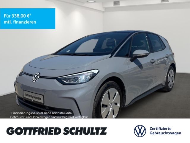 Volkswagen ID.3 Pro 150 kW (204 PS) 58 kWh 19ZOLL CARPLAY L foto 1