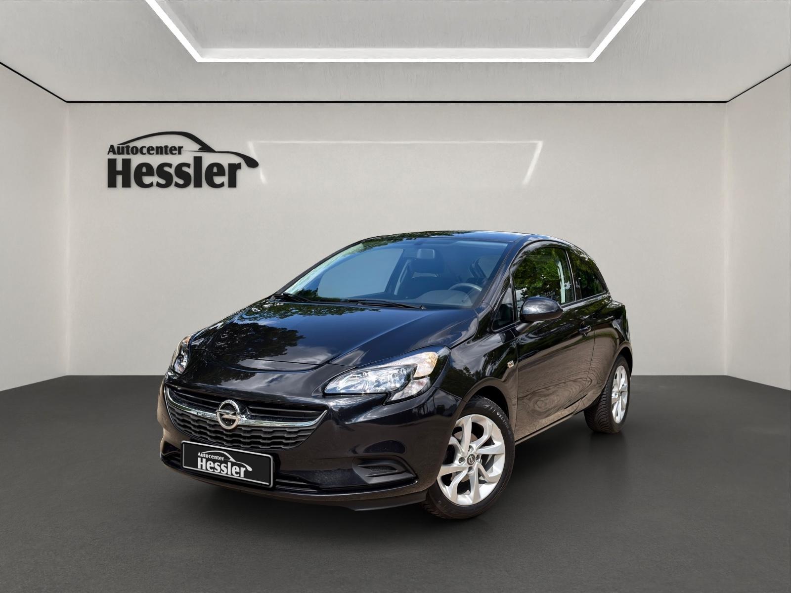 Opel Corsa E 1.2 Edition**KLIMA*ISOFIX**LM-FELGEN*TFL