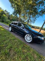 Audi A4 B7 Avant S-line - Audi A4 aus 2004: Line