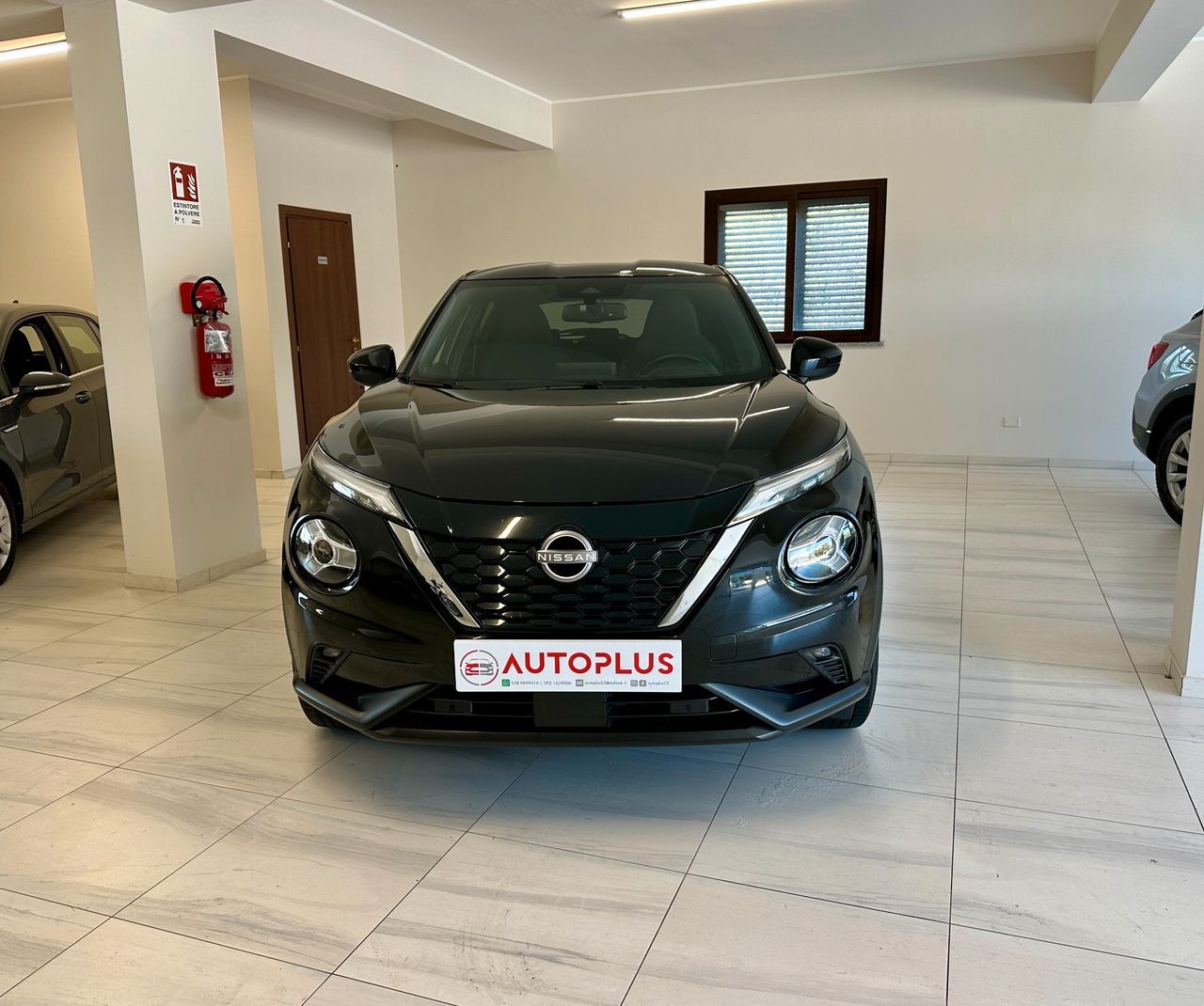 Other Nissan Juke 1.6 HEV Tekna 143 cv imagem 2