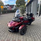 Can-Am Spyder RT Chrome Edition / Neuwertig - Can-Am Quad