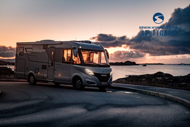 HYMER / ERIBA / HYMERCAR B-Klasse ML I 780 sie sparen 20.735 EUR !