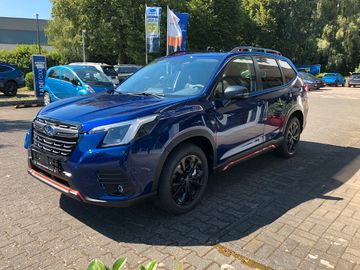 Fotografie Subaru Forester 2.0ie EDIT. EXCLUSIVE CROSS