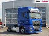 MAN TGX 18.510 4x2 LL SA, Ultra SZM mit - MAN SZM