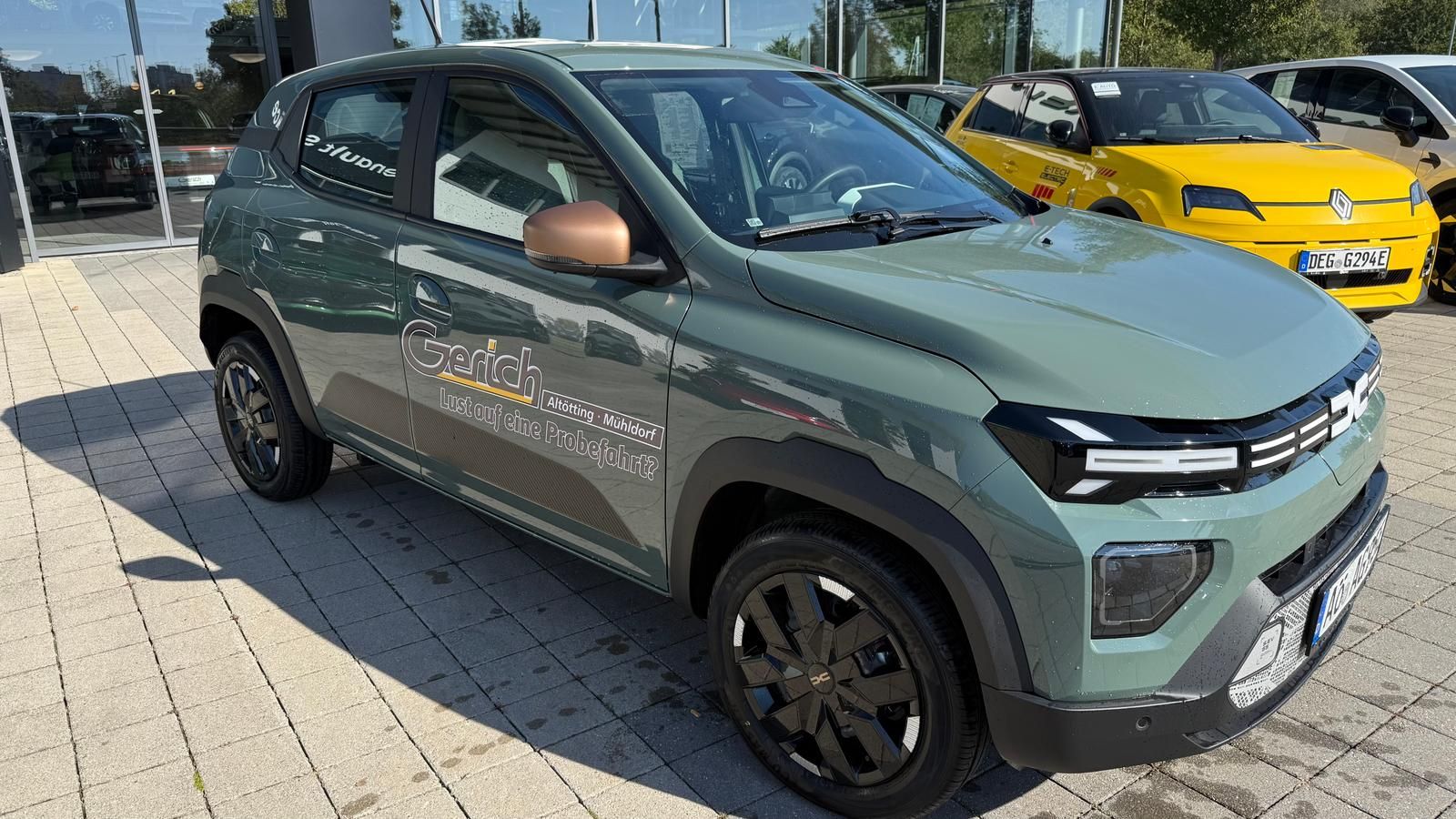 Dacia SPRING Extreme electric 65 imagem 2
