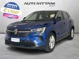 Renault RENAULT Austral 1.2 mild hybrid advanced 130cv E - blaue Renault Alaskan