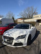 Audi TTS Roadster 2.0 TFSI quattro - Audi TTS aus 2010