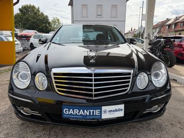 Mercedes E 200 - 7