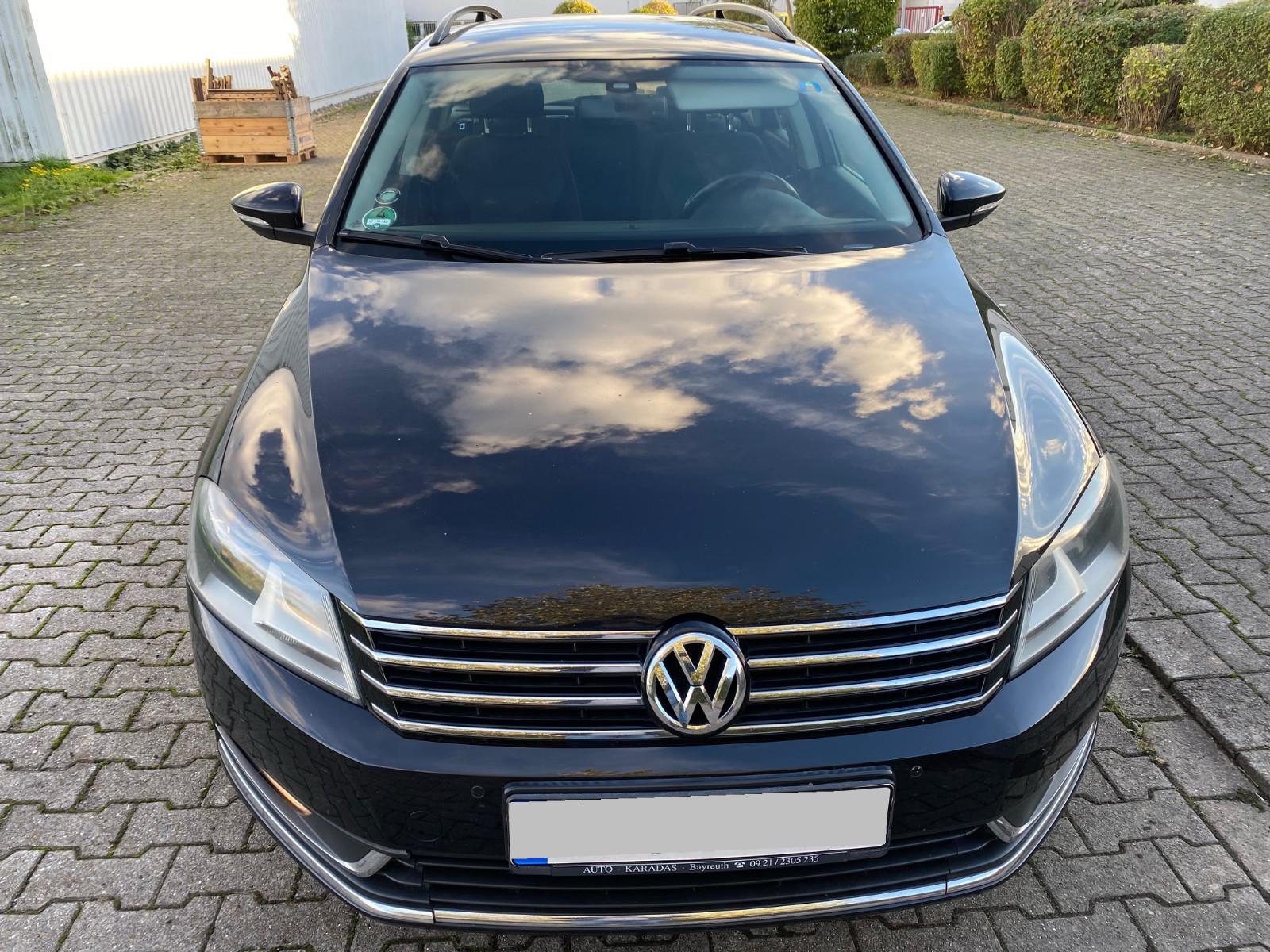 Volkswagen Passat 2011 — photo 8