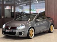 Volkswagen Golf GTI GTI*19 Zoll BBS*Bi-Xenon*Navi*SHZ*