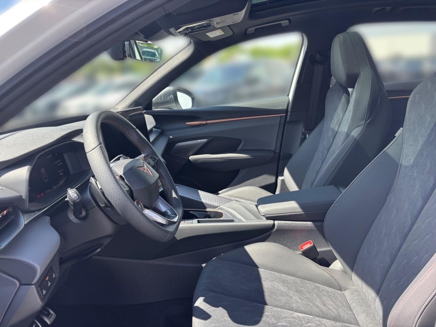 Cupra Terramar - Bild 12