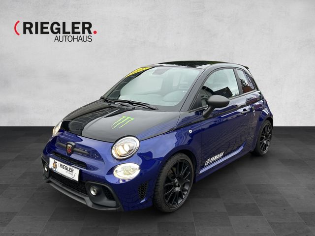 Abarth 595 Monster Energy Yamaha Sonderedition