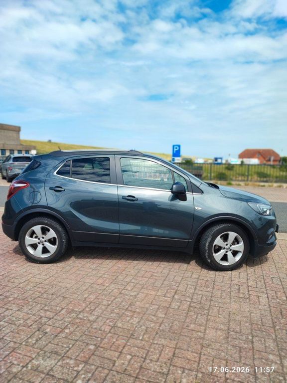 Image of Opel Mokka X