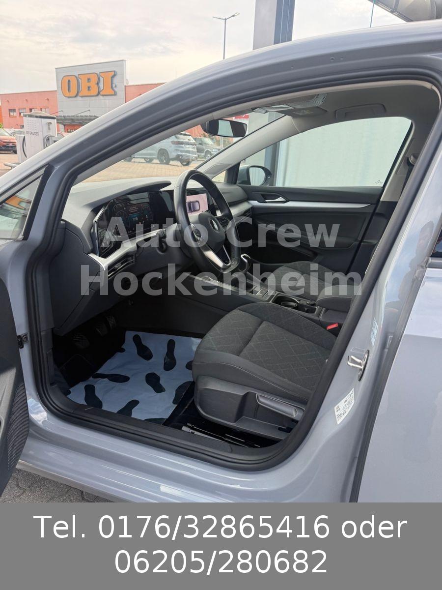 Volkswagen Golf VIII Lim. Life/Business-Paket Premium, миниатюра 9
