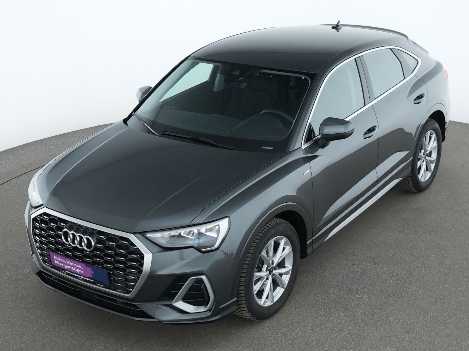 Audi Q3 - Bild 11