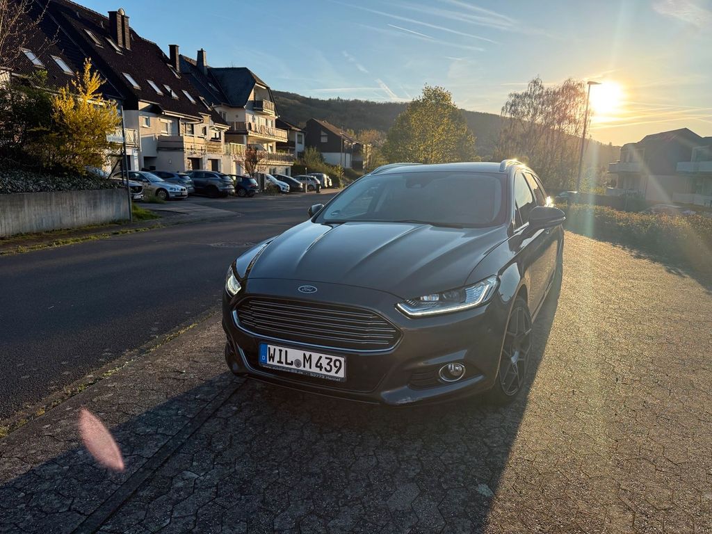 Image of Ford Mondeo