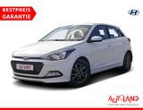 Hyundai i20 1.2 Allwetter Sitzheizung Lenkradheizung - Hyundai i20: Weiß