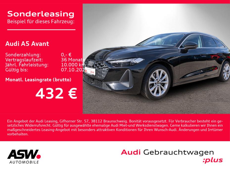 Audi A5 Avant TFSI Stronic NAVI LED RFK ACC PDC SHZ, миниатюра 15