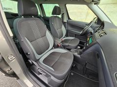 SKODA Yeti Adventure 4x4 2.0TDI 170PS DSG AHK Pano
