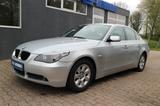 BMW 520i Lim. *1.HAND/ORIGINAL 71TKM/TEMP/KLIMA/AHK* - BMW Gebrauchtwagen von 2004